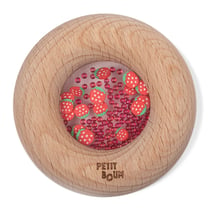 Donut sensoriel Fraises - Petit Boum