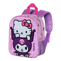 Sanrio - Sac à dos Elite 3D Hello Kitty Playful