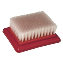 Support - brosse pour feutrage à sec, 6,5x9 cm plan de travail