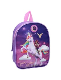 Sac à dos Mybagstory - Violet - Unicorn Academy - 1 compartiment