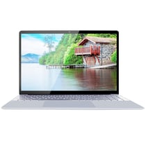 Ordinateur Portable Windows 11 Ultrabook 15.6 Pouces 8GB+512GB Intel 2.3GHz Argent YONIS