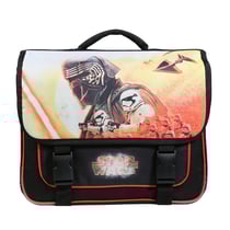 Cartable 38 cm Disney Star Wars Multicolore - BAGTROTTER