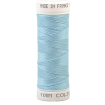 Fil à coudre polyester 100m made in France - opaline 312