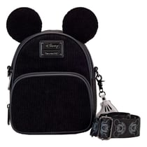 Disney - Sac à bandoulière Mickey Mouse 100th Anniversary Corduroy by Loungefly