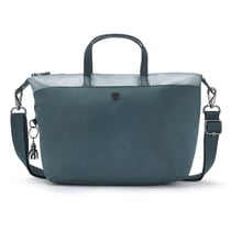 Petit Sac Kipling KALA MINI 37 CM Natural Slate Bl