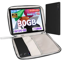 Tablette tactile KOTSREN Android 15 Noir 11,5 pouces