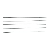 Lames pour scie à découper , multi - dents, 5 pièces