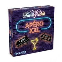 Trivial pursuit apéro xxl party, fête - winning moves - 01953 - jeu de societe quiz