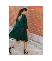 Patron robe blouse Maison Fauve taille n°FR 34-52