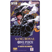 Booster one piece card game : op10 - royal - cartes à collectionner française - BANDAI