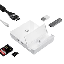 Câble HDTV Multi-Fonctions Pour Écrans Avec Base De Recharge Ultra Rapide YONIS