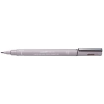 Feutre Uni Pin pointe fine pinceau brush gris clair Uni Ball