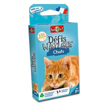 Défis Nature Chats - Bioviva