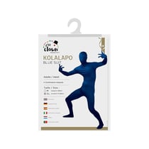 Déguisement - Costume - Kolalapo - Bleu - Carnaval - Halloween - Taille XL