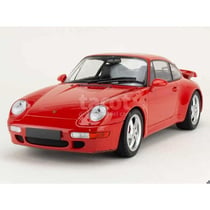 Voiture miniature de collection - Porsche 911/993 Turbo 1995 - Minichamps 1/18