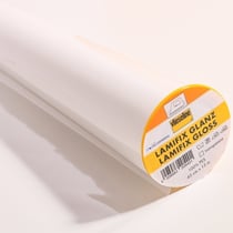 Film transparent Thermocollant Vlieseline Lamifix Brillant