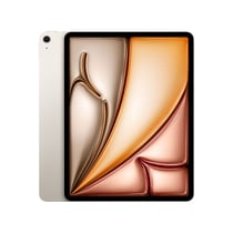 Tablette numérique - Apple - iPad Air - 13 pouces - 256 Go - 12 Go RAM - Lumière stellaire