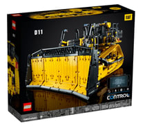 LEGO® 42131 - Bulldozer Cat D11T - LEGO® Technic