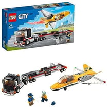 LEGO® 60289 Transport d'avion de voltige - City