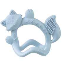 B.Box | Bracelet de dentition bébé en silicone, Renard