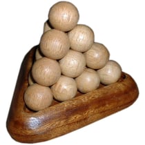 La Pyramide Boule
