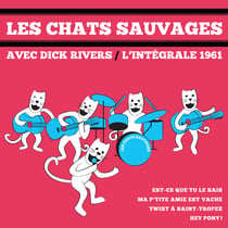 Les Chats Sauvages - Intégrale 1961 - CD
