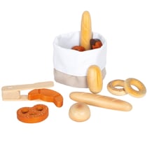 Panier de petit déjeuner Fresh - Small Foot company