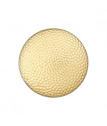 Bouton métallique à queue 15mm X3 - Prym Or