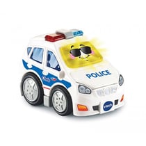 Tut tut bolides serie pro chris lieutenant de police - vtech - vehicule 1er age
