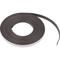 Bande magnétique, L : 12,5 mm, ép. 1,5 mm, 10 m/ 1 Pq.