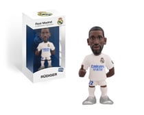 Minix - Football Stars #209 - Real Madrid - Rudiger 22 - Figurine à collectionner 12 cm