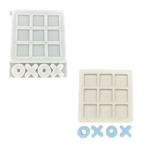 Moule en silicone 21,3cm x 25cm x 1,4cm - Jeu OXO