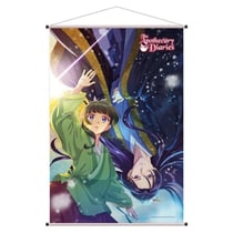 The Apothecary Diaries - Wallscroll 03 Maomao & Jinshi 60 x 90 cm - Sakami Merchandise