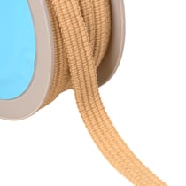 Galon quatre cordons 15mm beige au mètre