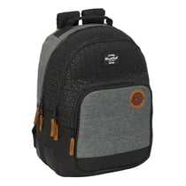 Sac à dos BlackFit8 Old School 42 CM 2 compartiments - Haut de gamme