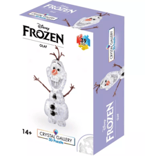 Puzzle 3D - 39 pieces - olaf disney - GIGAMIC
