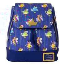 Disney - Mini sac à dos Princess Carusel By Loungefly
