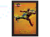 PIXEL FRAMES PLAX - STREET FIGHTER 6 - DEE JAY