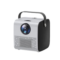 Projecteur LED 4K Smart Home Office Avec Correction Trapézoïdale 9000 Lumens YONIS