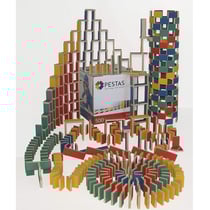 Boite de 500 dominos Pestas