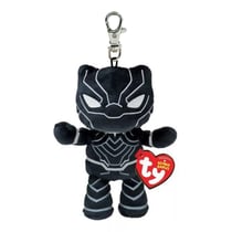 Marvel Soft Clip – Black Panther - Ty - Rouge