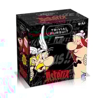 Trivial pursuit asterix le gaulois - hasbro - jeu de société voyage