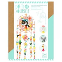 La ronde des papillons attrappe soleil a creer - Djeco - Beige