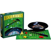 Jeu de pari - Piatnik Roulette - M20130 - 2 joueurs ou plus - 27 cm