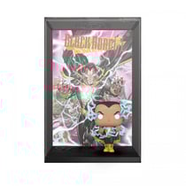 DC Comics - Figurine DC POP! Comic Cover Black Adam (Glow-in-the-Dark) 9 cm