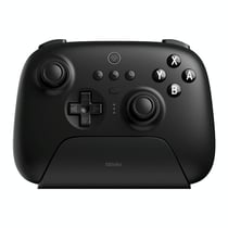 Gamepad Bluetooth Sans Fil Avec Station De Charge Pour Switch Windows iOS Android Noir YONIS