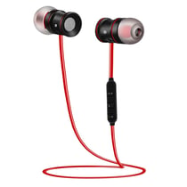 Ecouteurs Bluetooth Sport Étanches Avec Microphone Pour Tous Smartphones YONIS