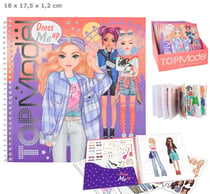 Dress me Up street a habiller - Top Model