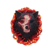 Diablo IV - Décoration murale Mephisto 30 cm