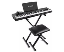 Alesis Harmony 61 Mk4 - Clavier arrangeur - 61 touches - Noir
